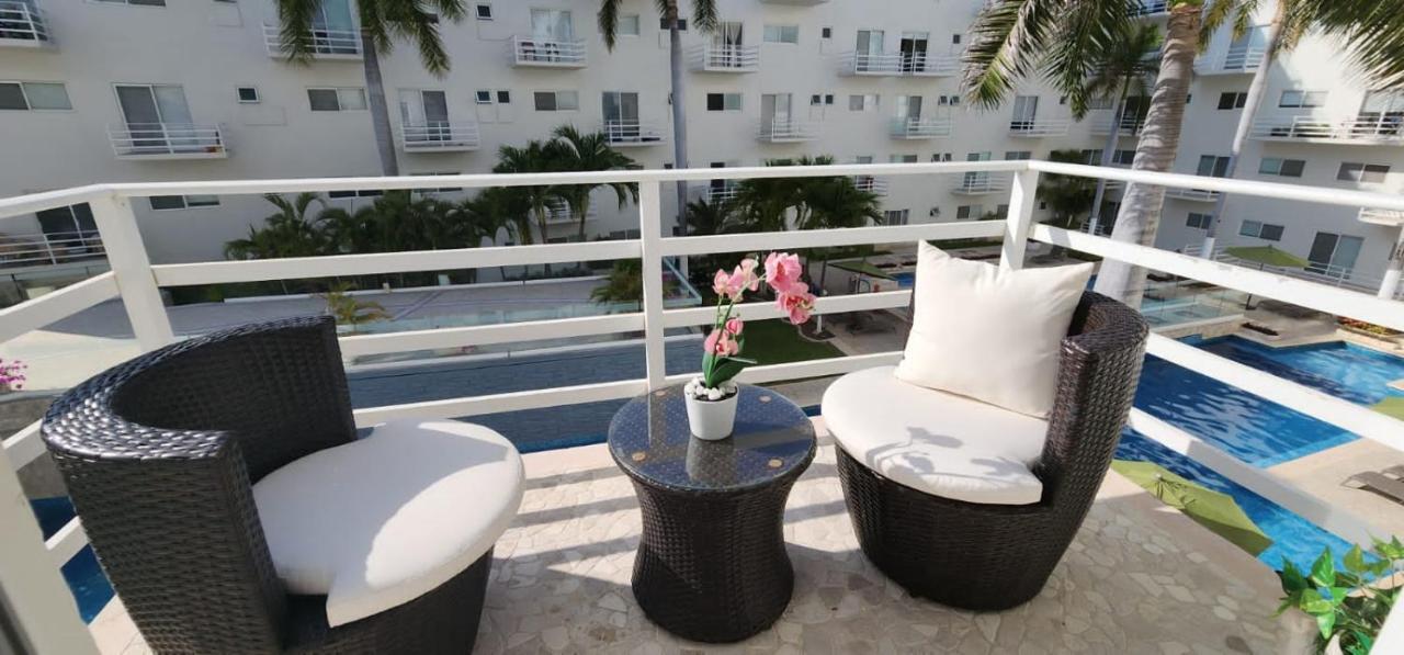 Departamento Confortable Y Moderno En Diamante