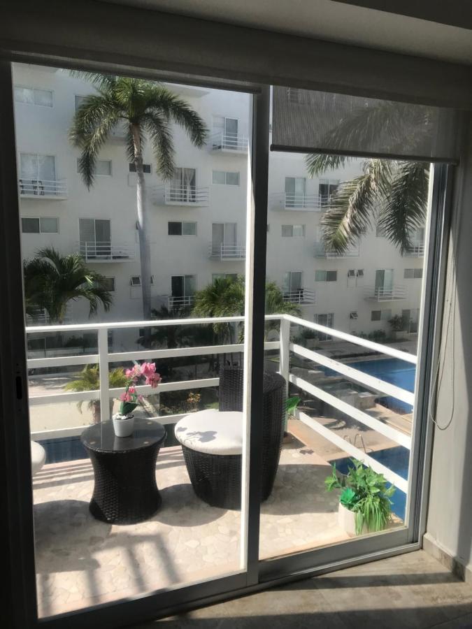 Departamento Confortable Y Moderno En Diamante Acapulco
