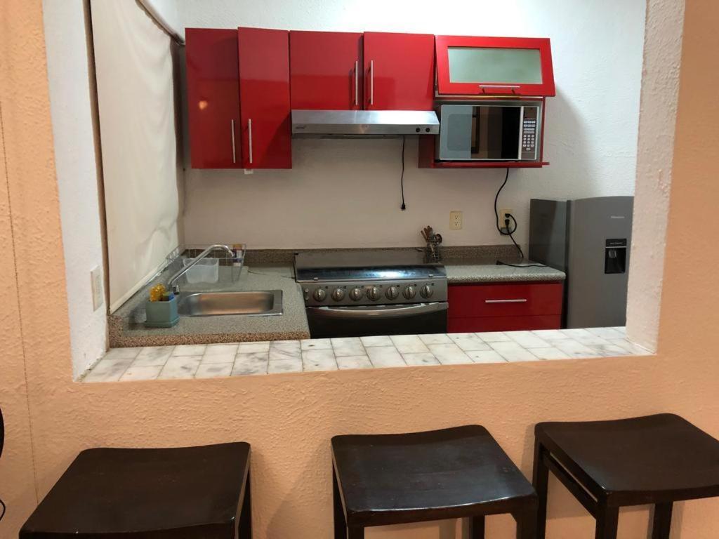 Apartment Departamento Enrique V *