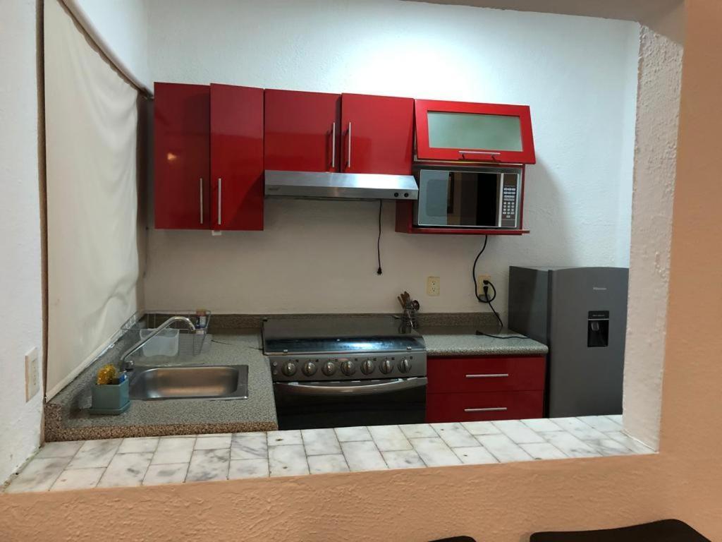 Departamento Enrique V Acapulco