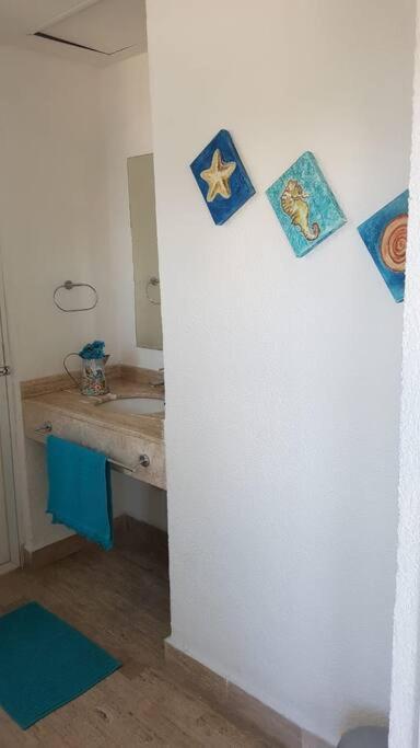 Departamento Con Vista Al Mar, Albercas Y Juegos Apartamento Acapulco