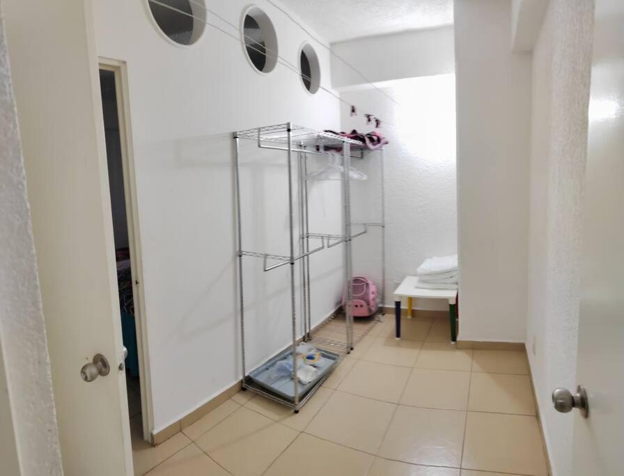 Apartamento Departamento Con Vista Al Mar, Albercas Y Juegos
