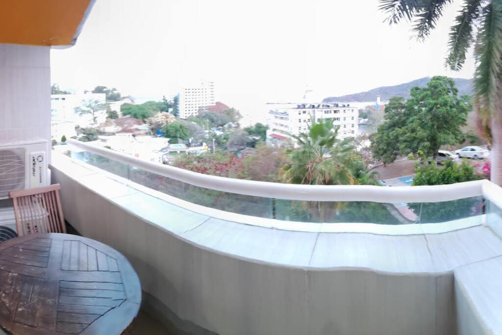 Departamento Con Vista Al Mar, Albercas Y Juegos Apartamento *