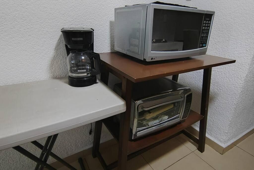 Departamento Con Vista Al Mar, Albercas Y Juegos Apartamento Acapulco