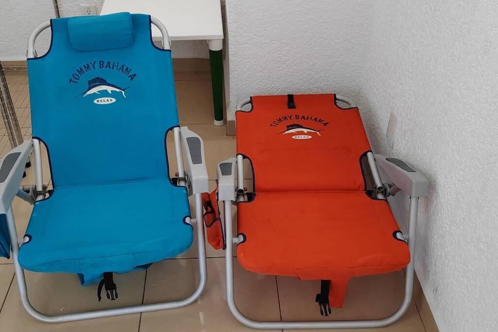 Apartamento Departamento Con Vista Al Mar, Albercas Y Juegos Acapulco