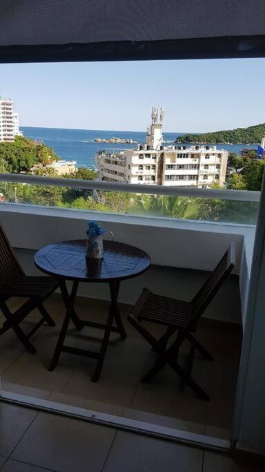 Departamento Con Vista Al Mar, Albercas Y Juegos *