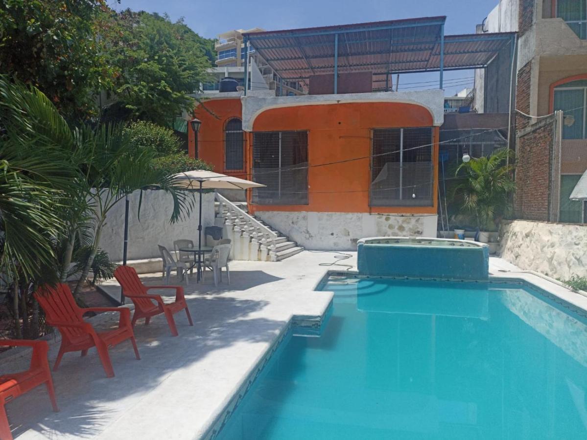 Holiday home Casa Conchas Con Alberca Privada, 4 Cuartos Acapulco
