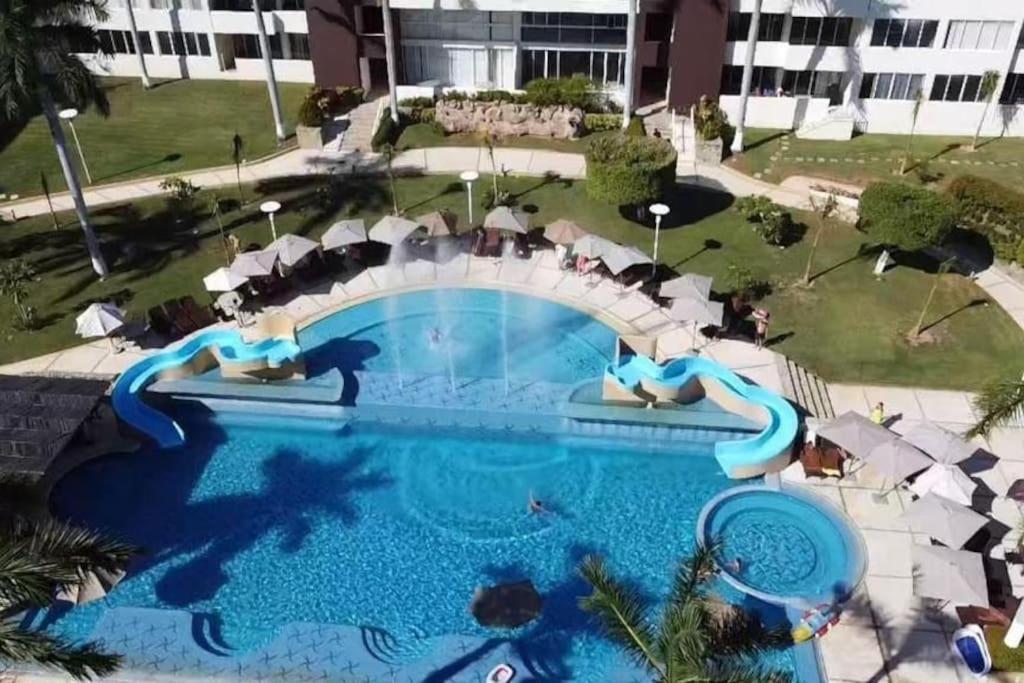 Departamento De Lujo. Seguridad 24. Playa A Pasos. Acapulco