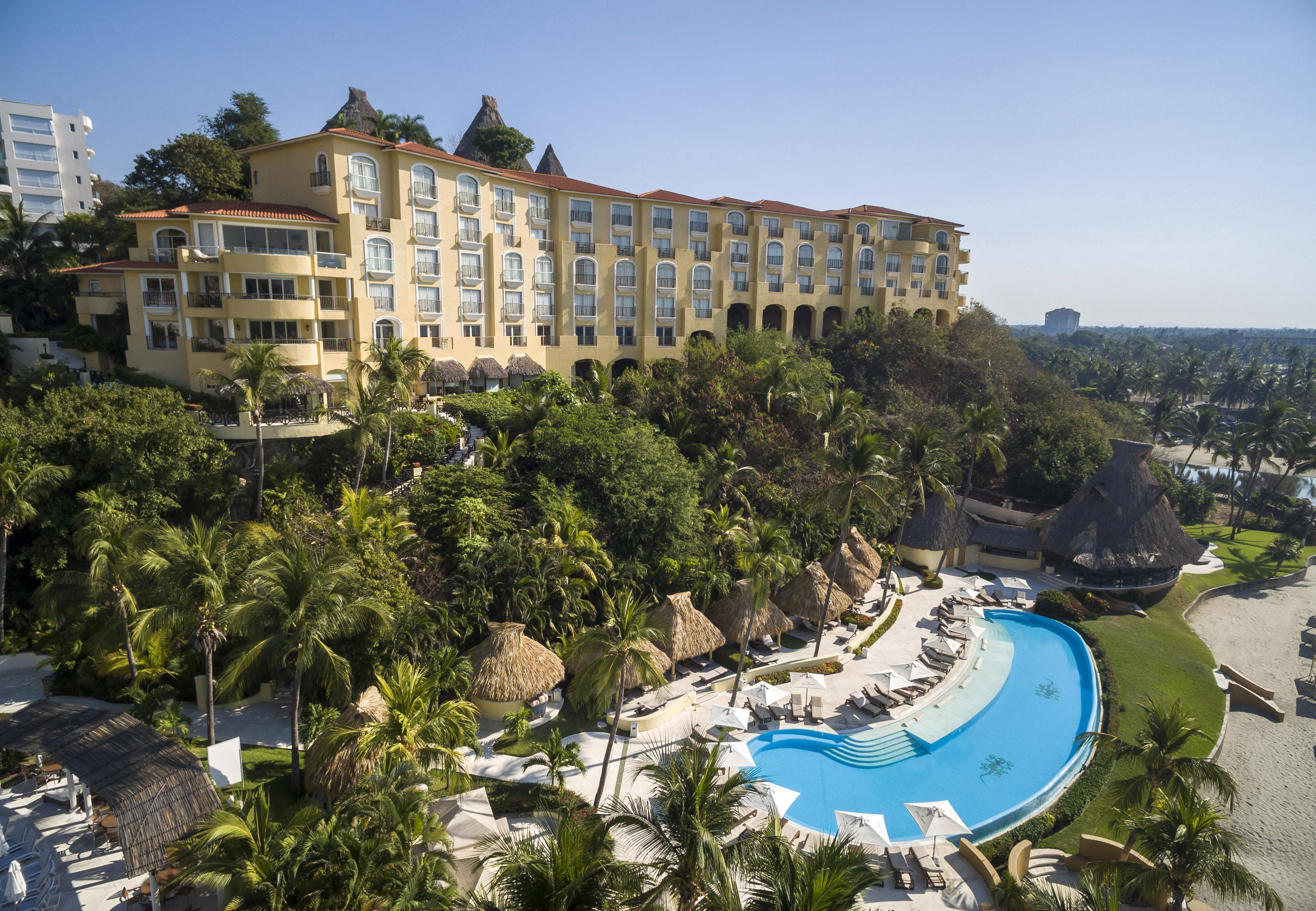 Quinta Real 5* Acapulco