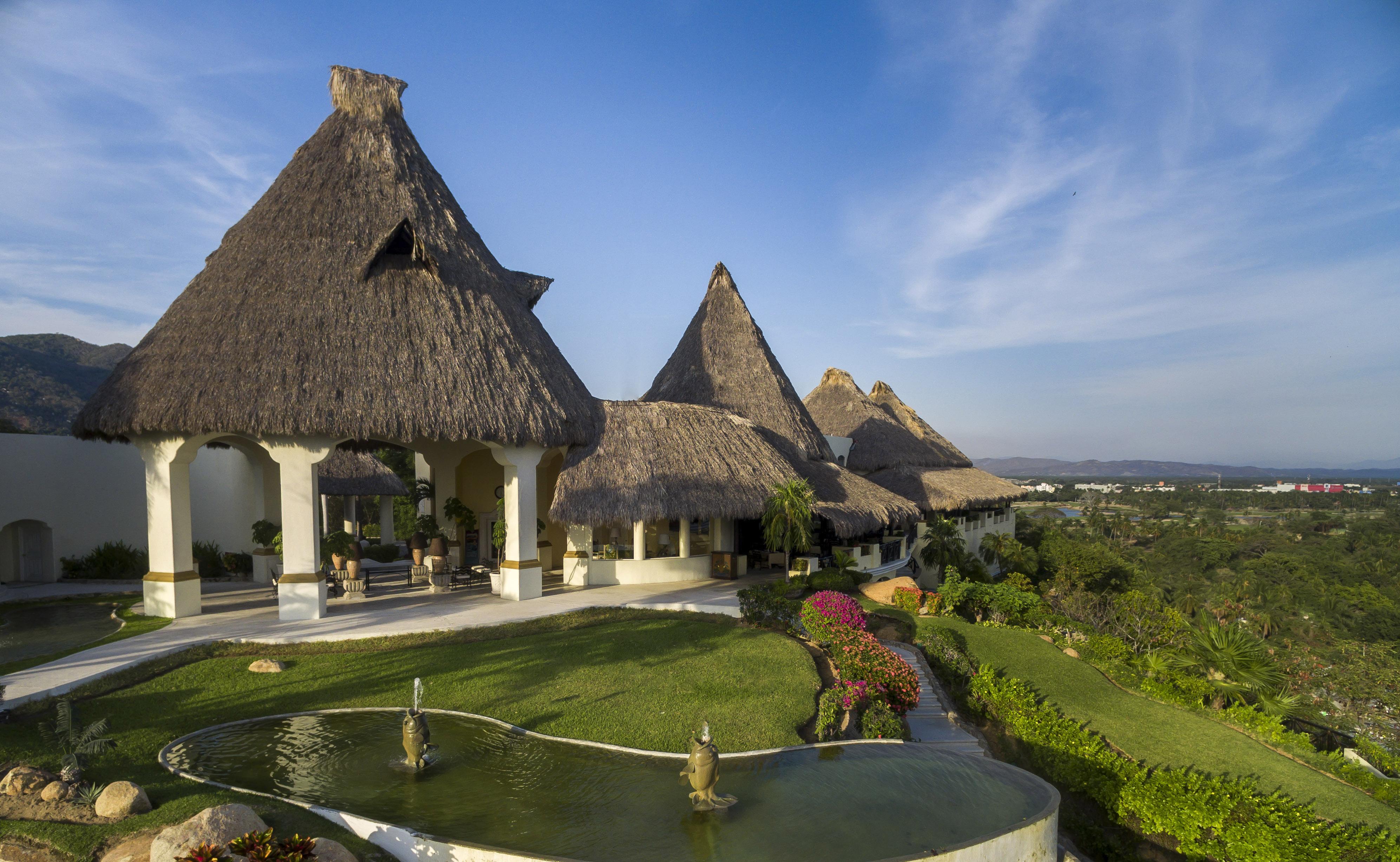 Quinta Real Hotel 5*