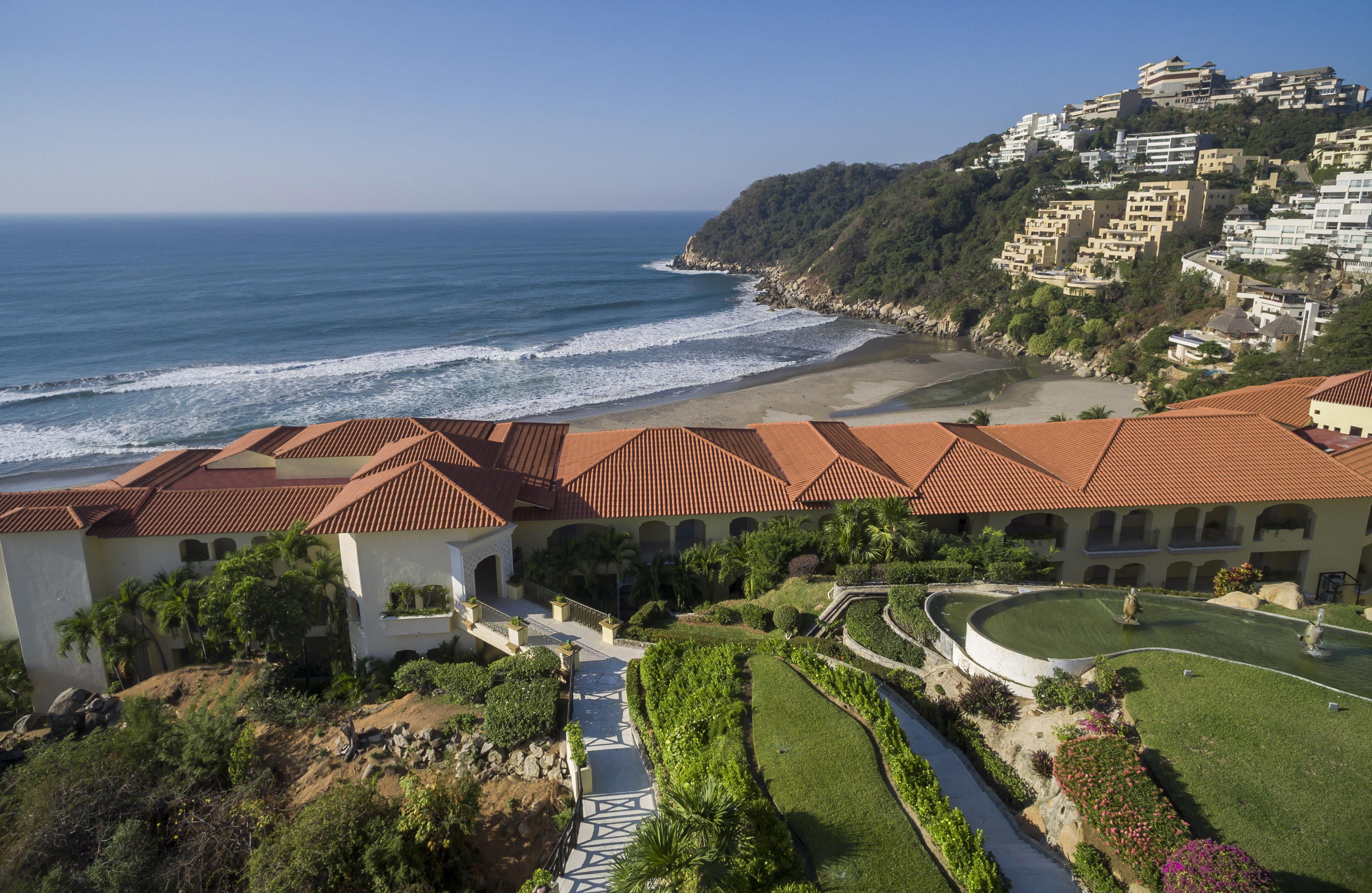 Quinta Real Hotel