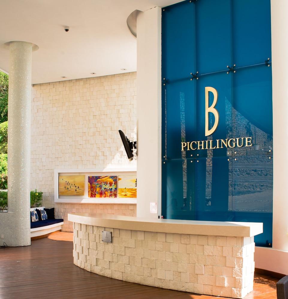 B Pichilingue & Club Aparthotel 5*