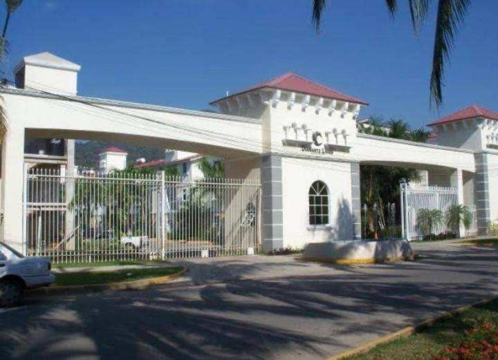 Airbnb Diamante Acapulco