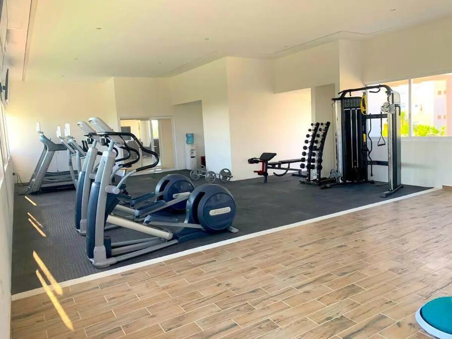 Depto En Diamante Con Club De Playa Privado Apartment Acapulco