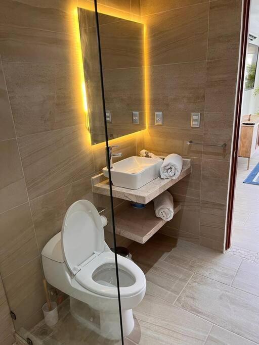 Depto En Diamante Con Club De Playa Privado Apartment *