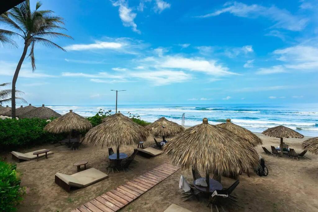 Apartment Depto En Diamante Con Club De Playa Privado Acapulco