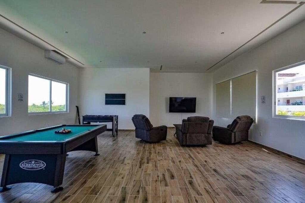 Depto En Diamante Con Club De Playa Privado * Acapulco