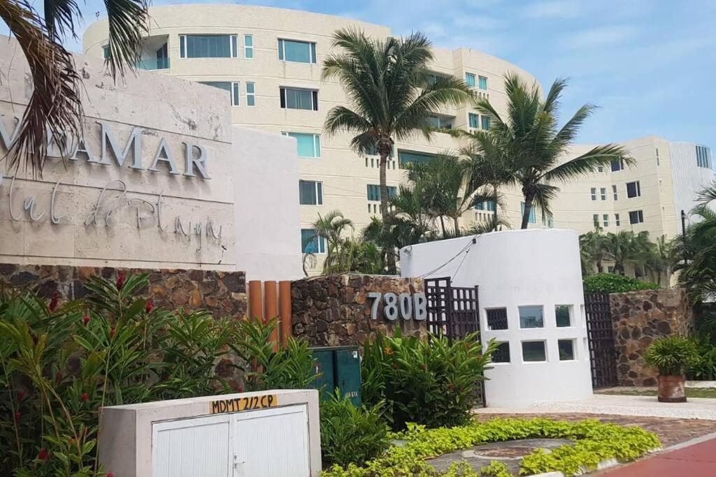 Apartment Depto En Diamante Con Club De Playa Privado Acapulco
