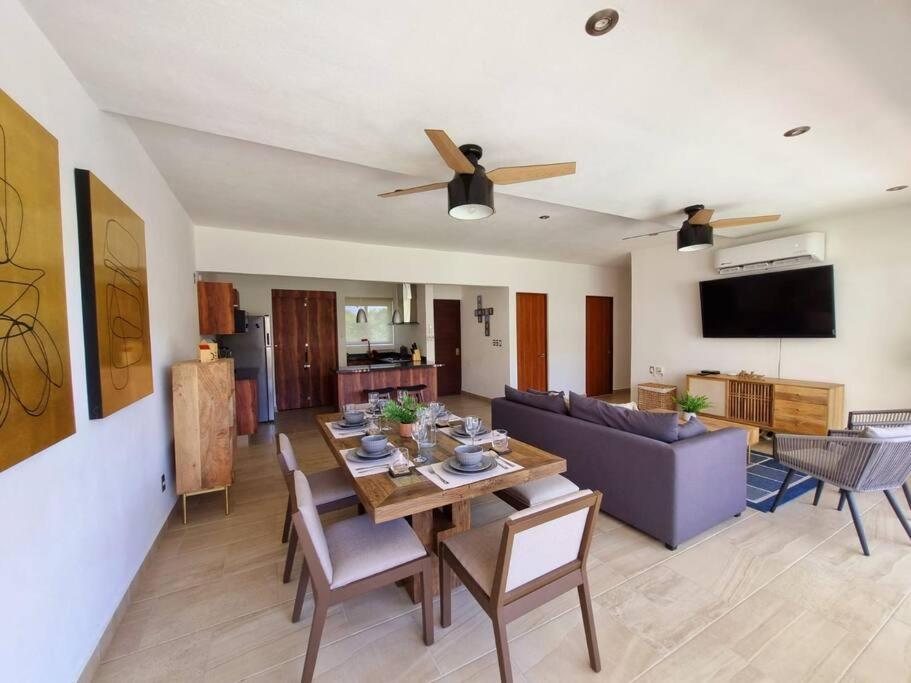 Depto En Diamante Con Club De Playa Privado Acapulco