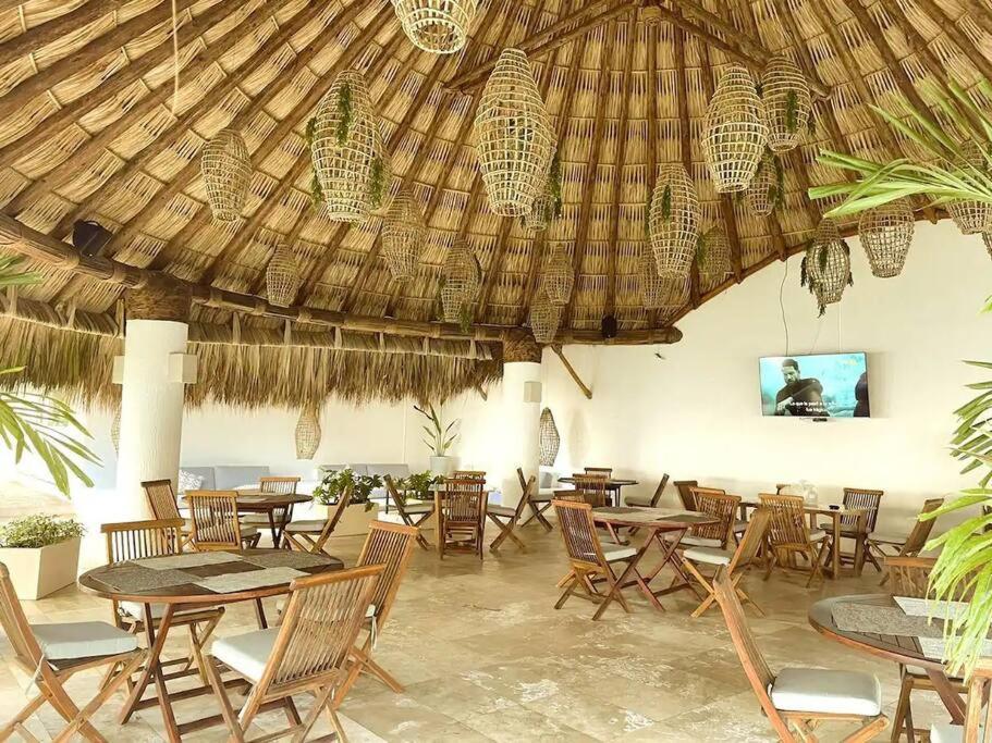Depto En Diamante Con Club De Playa Privado Apartment