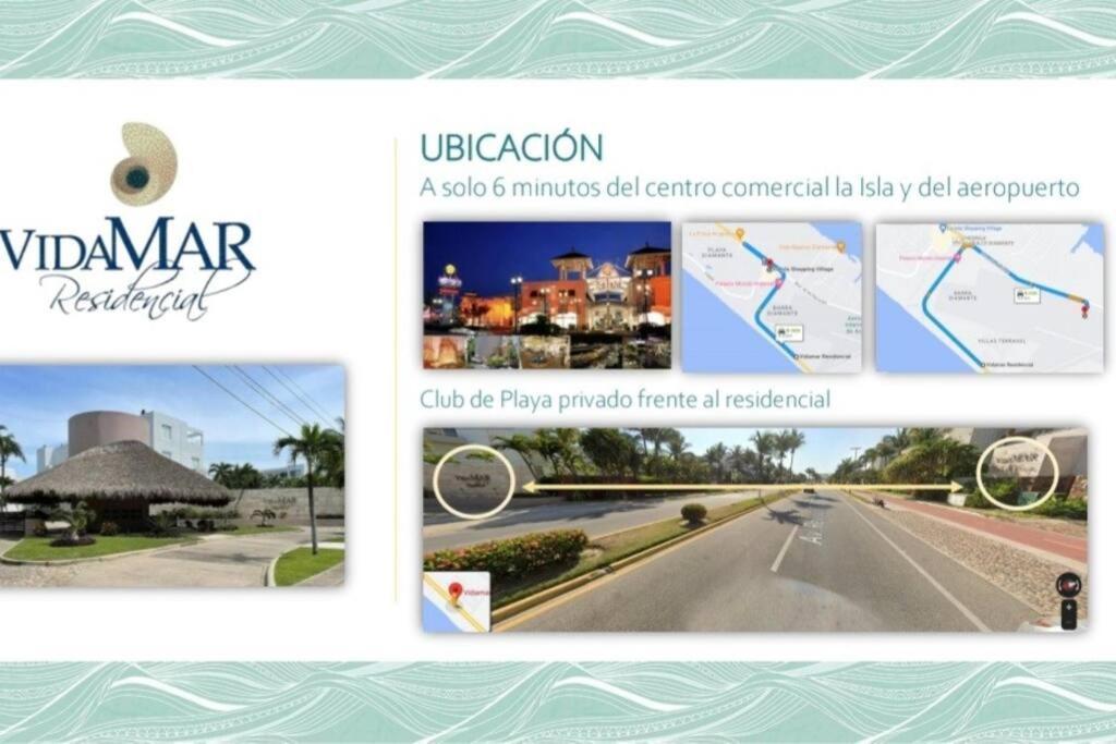 Depto En Diamante Con Club De Playa Privado *