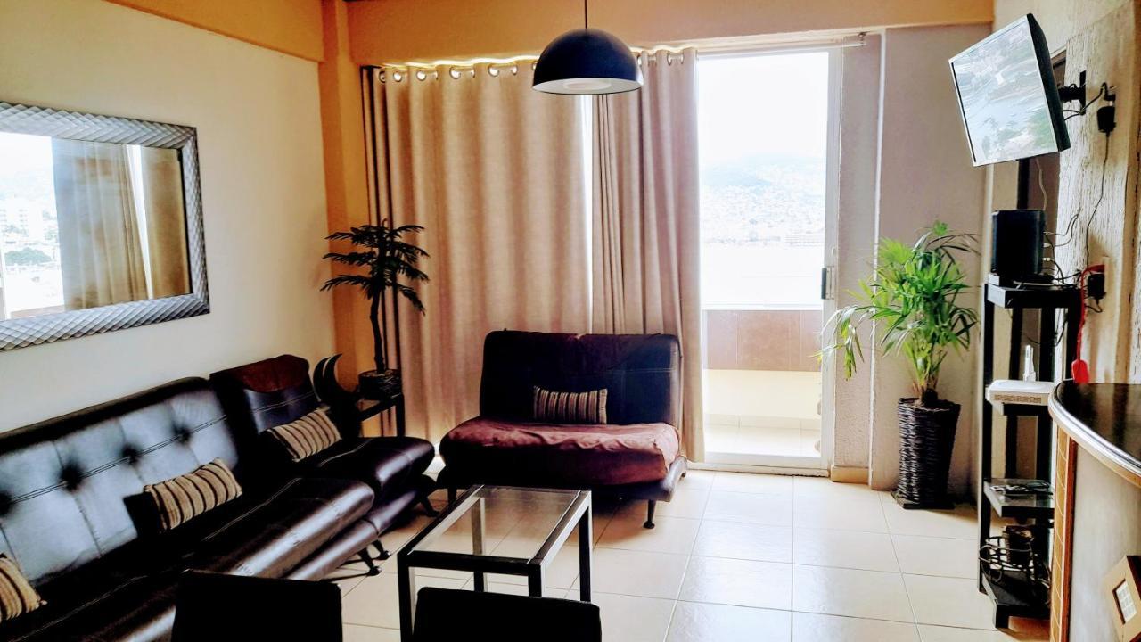 Hotel Twin Towers Caleta Acapulco