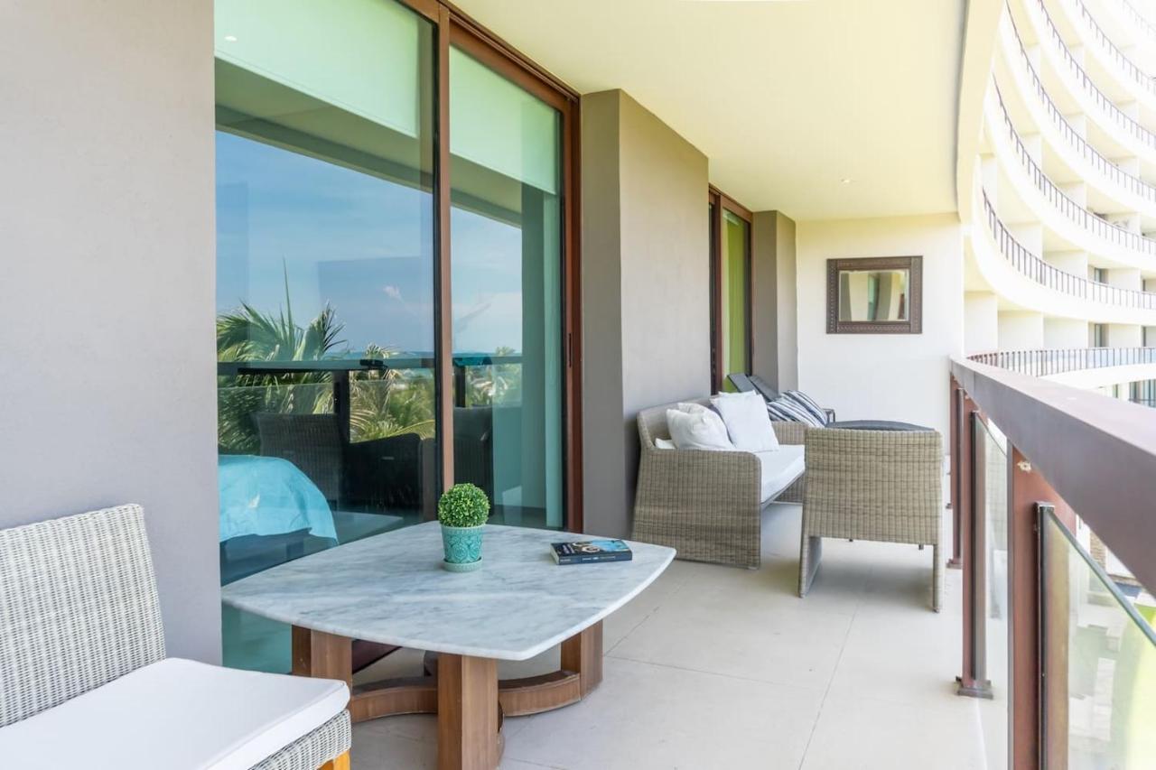 Apartment 4-br Paradise View In *