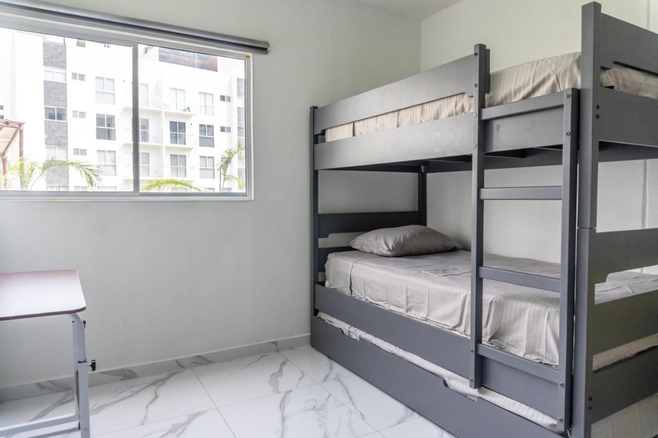 Con Alberca Smarttv Y Jardin Apartment *