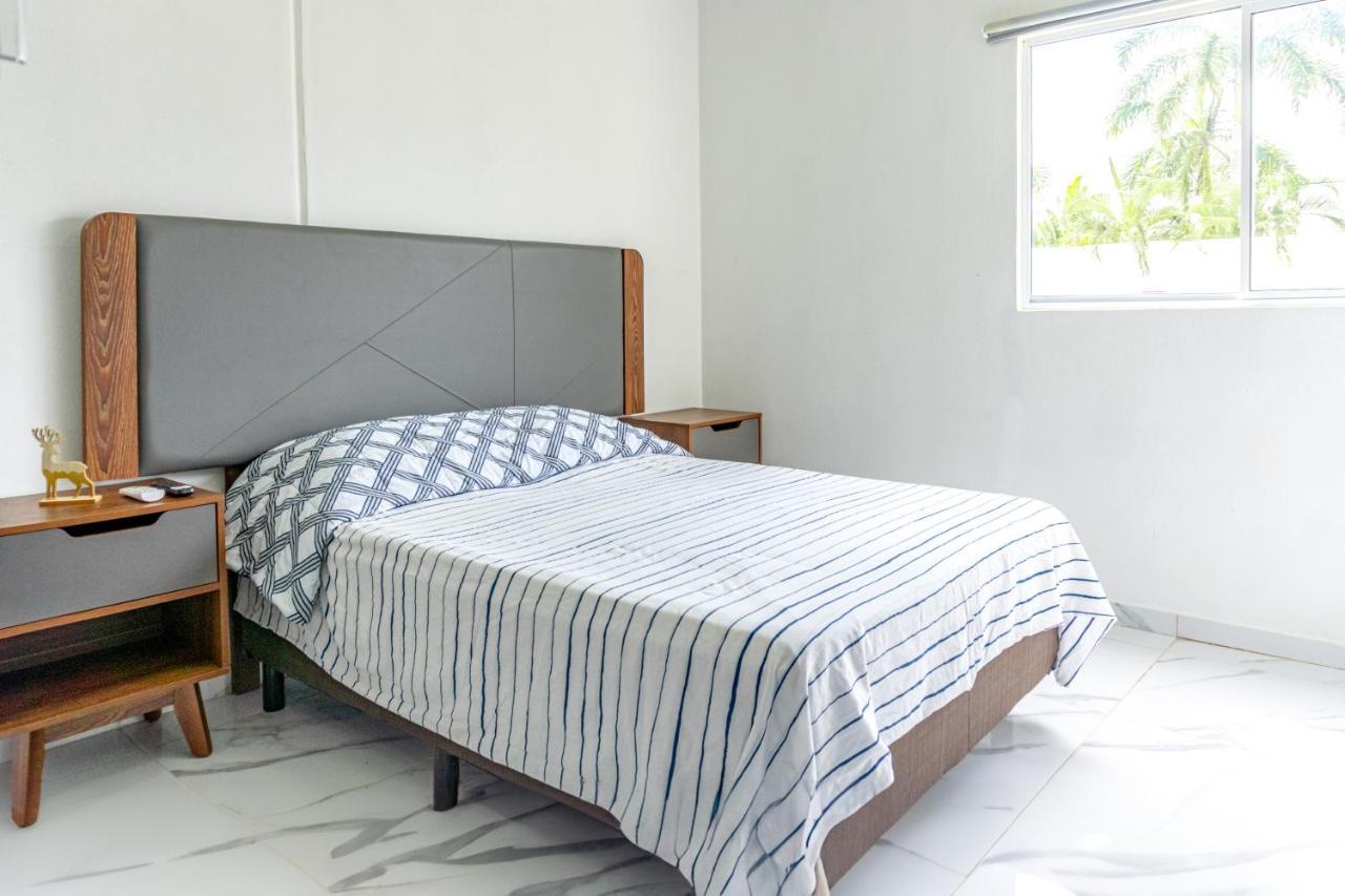 Apartment Con Alberca Smarttv Y Jardin Acapulco