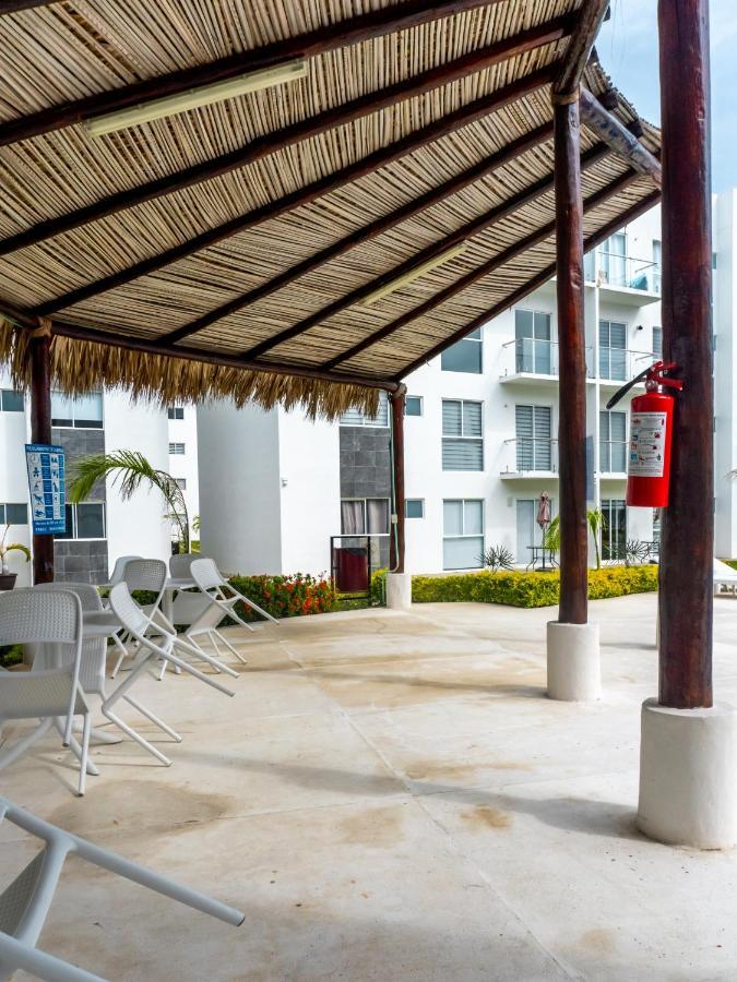 Con Alberca Smarttv Y Jardin Apartment Acapulco