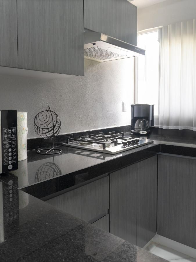 Apartment Con Alberca Smarttv Y Jardin Acapulco