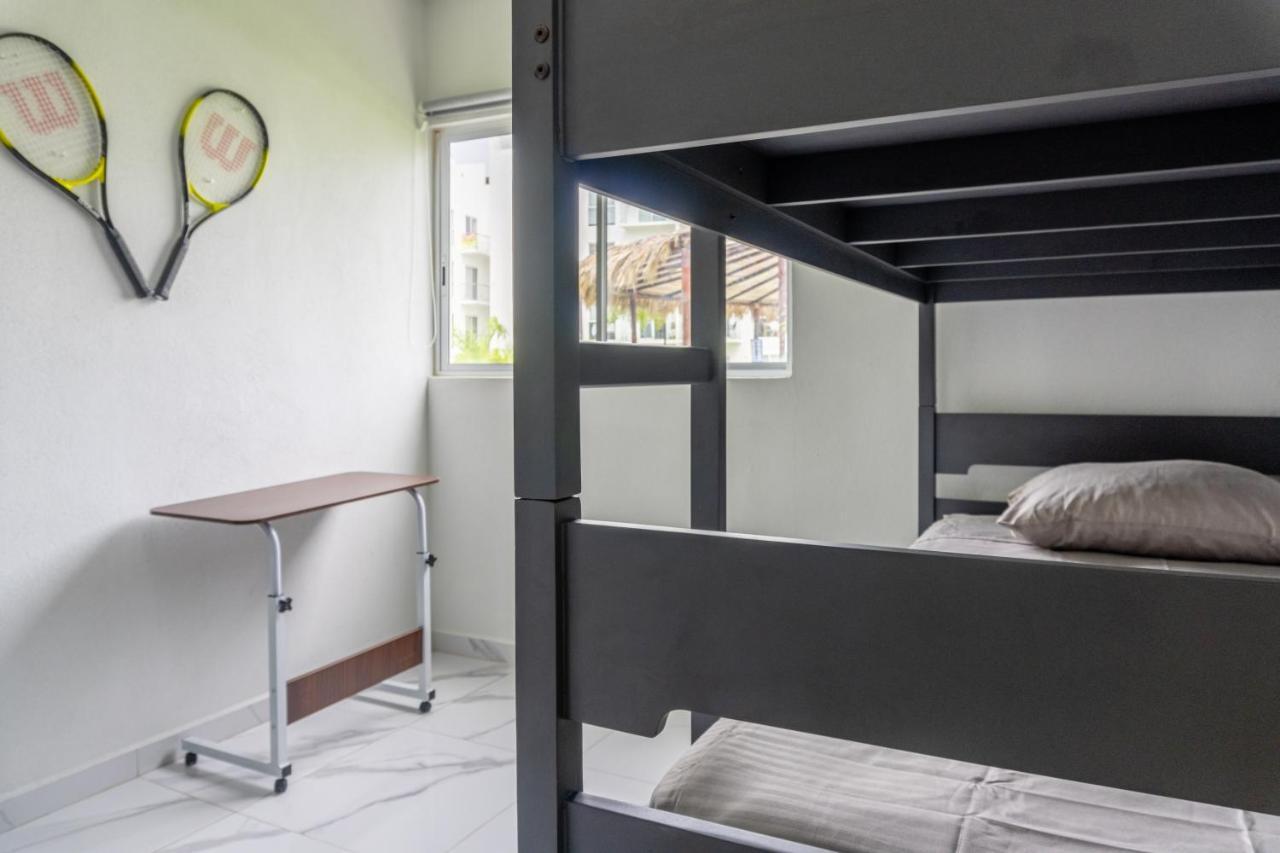 Con Alberca Smarttv Y Jardin Apartment *