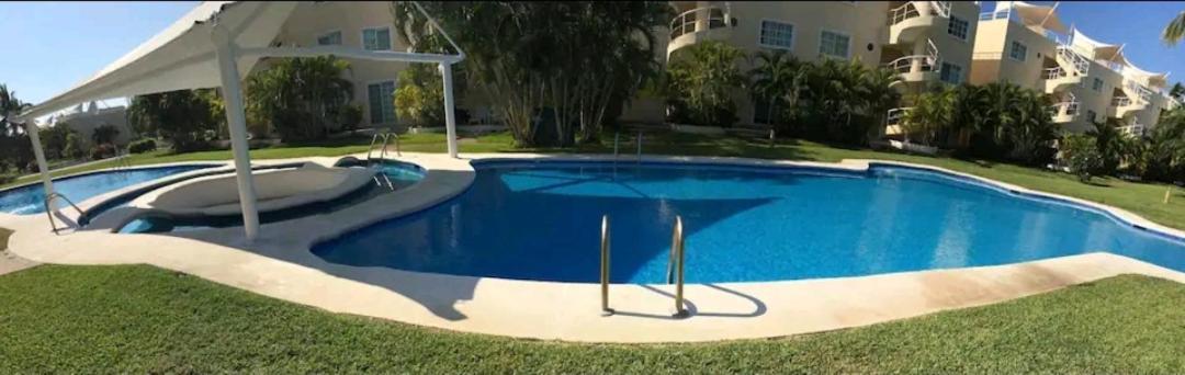 Puente Del Mar, Diamante Apartment *