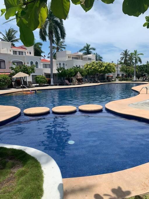 Palms And Golf Diamante W/acces To Mayan * Acapulco