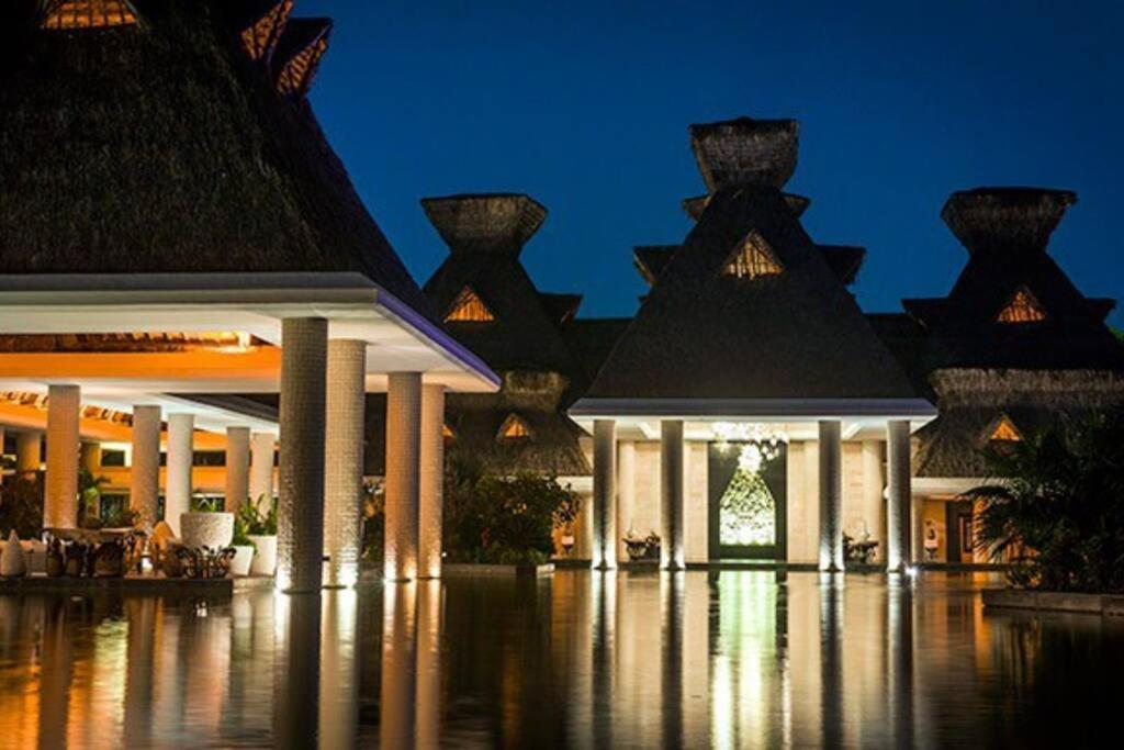 Holiday home Palms And Golf Diamante W/acces To Mayan