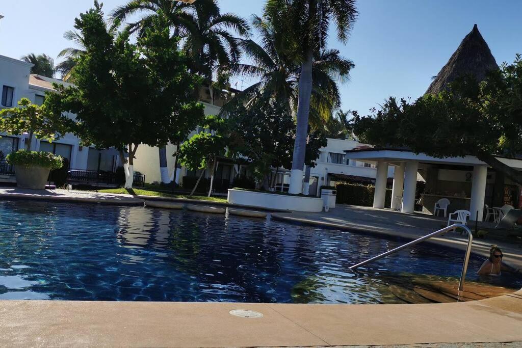 Holiday home Palms And Golf Diamante W/acces To Mayan *