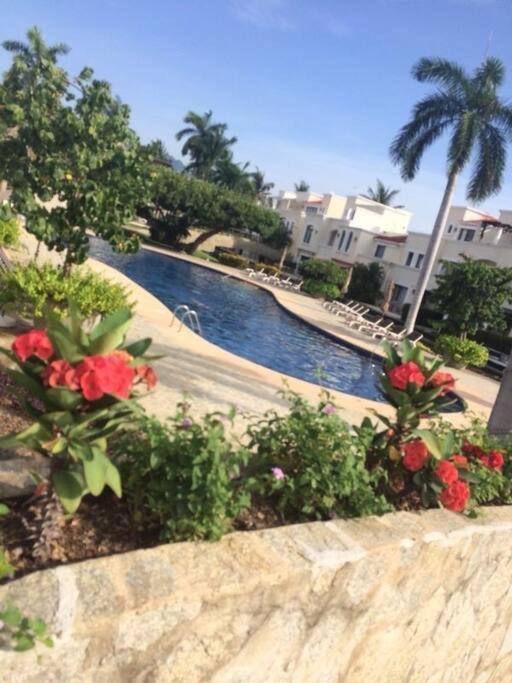 Palms And Golf Diamante W/acces To Mayan Holiday home *