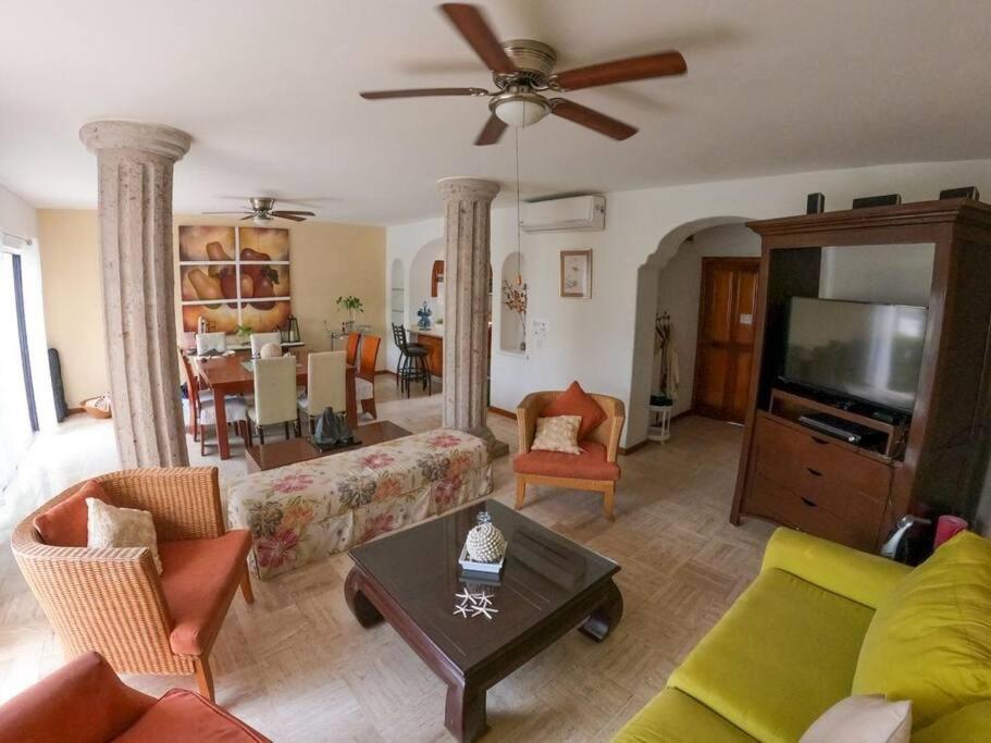 Holiday home Palms And Golf Diamante W/acces To Mayan Acapulco