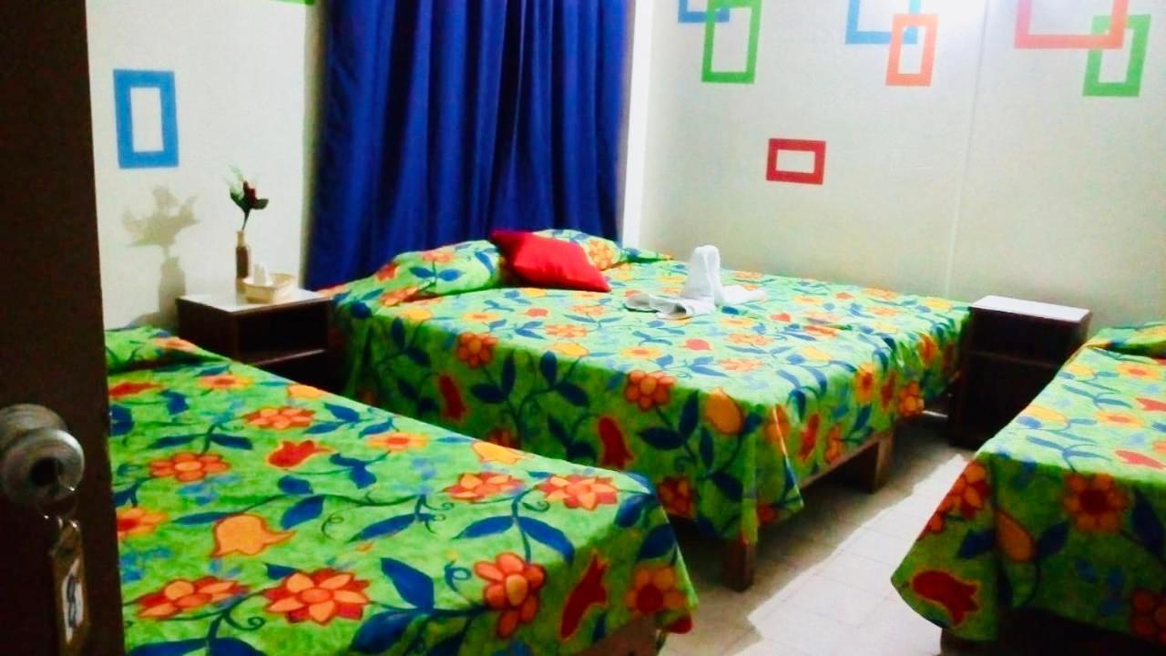 Zocalo Abuelos Hotel