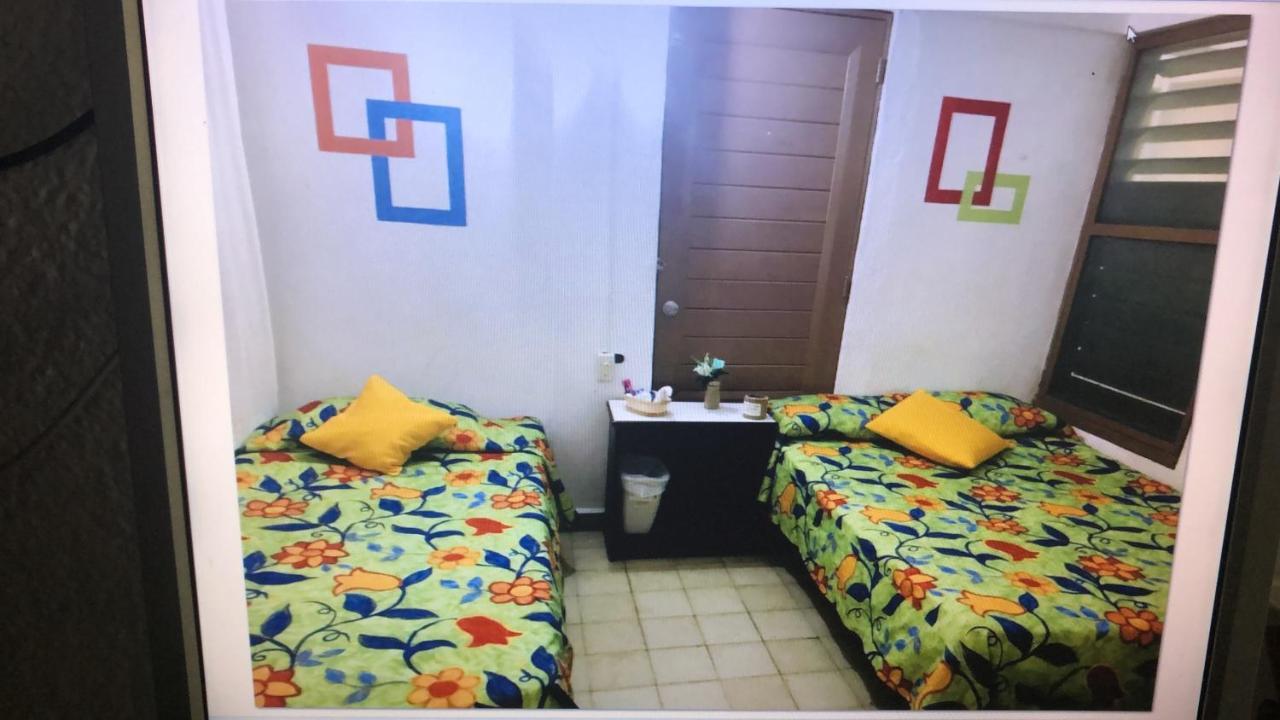 Zocalo Abuelos Hotel