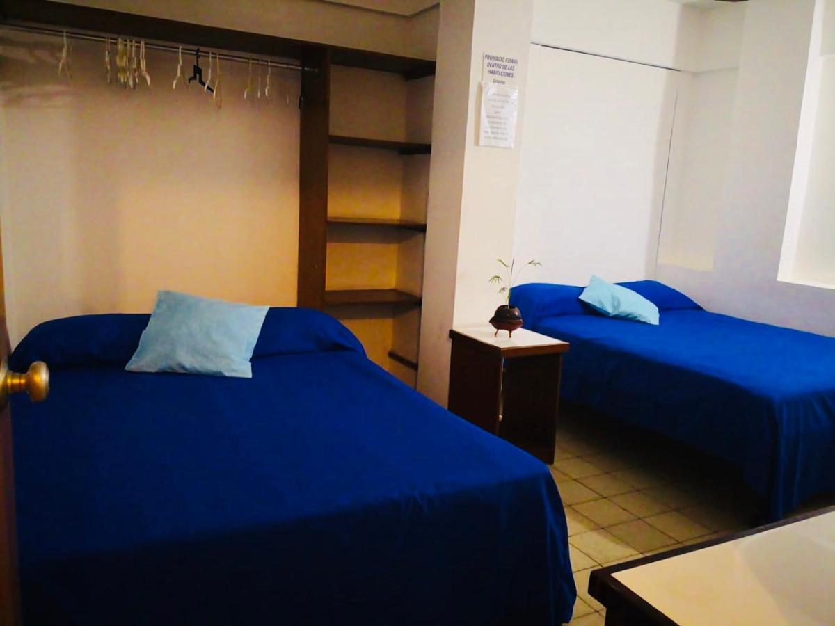 Zocalo Abuelos Hotel Acapulco