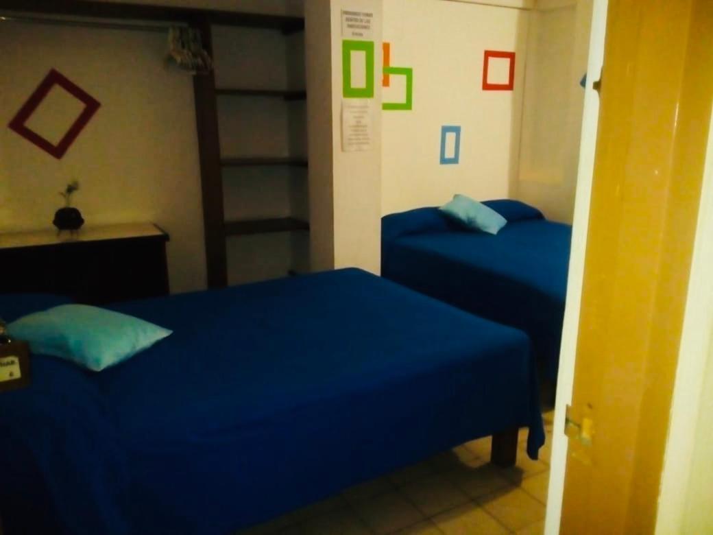 Hotel Zocalo Abuelos 3*