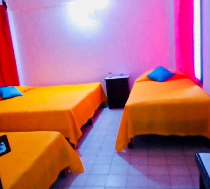 Hotel Zocalo Abuelos Acapulco