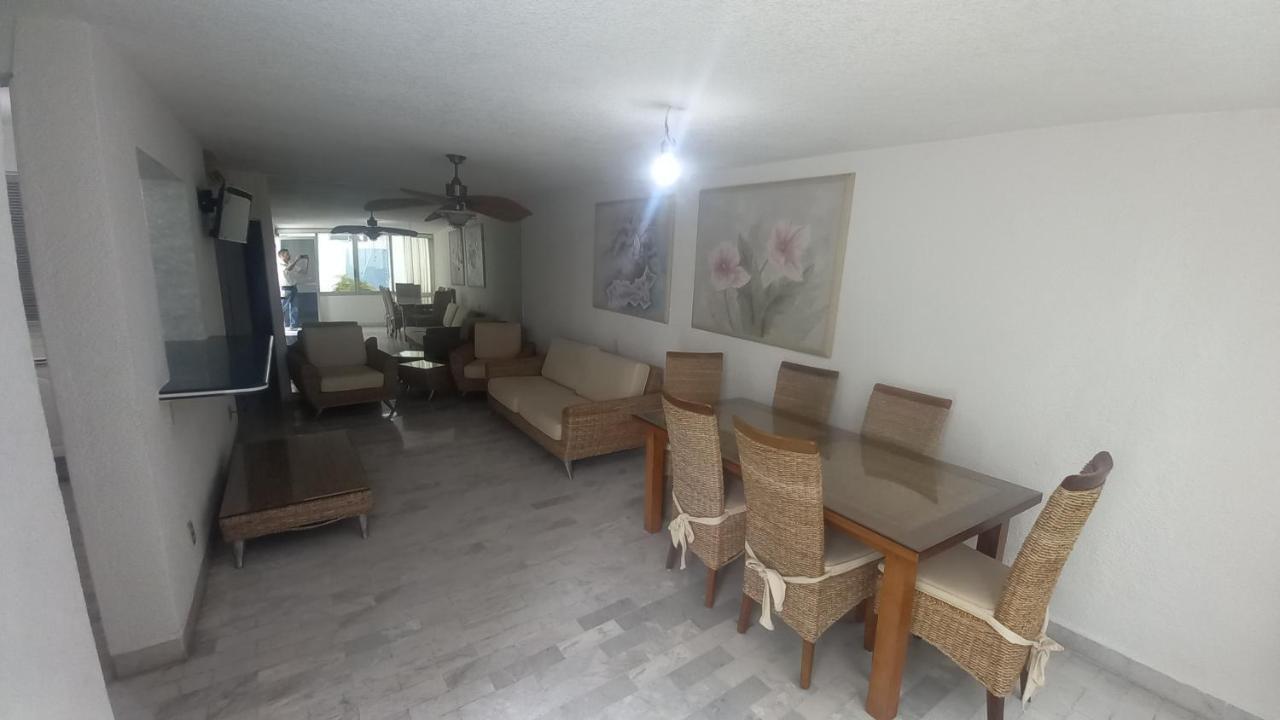 Romana Atras Del Baby'o, Zona De Hoteles 5 Estrellas, 2 Recamaras Bed & Breakfast Acapulco