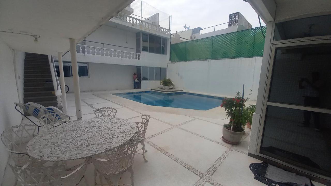 Romana Atras Del Baby'o, Zona De Hoteles 5 Estrellas, 2 Recamaras * Acapulco