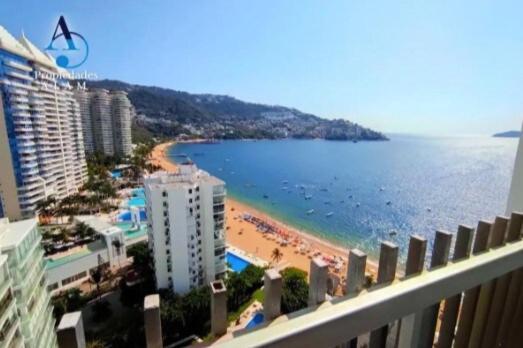 23 Departamento Con Espectacular Vista A La Bahia De Apartment