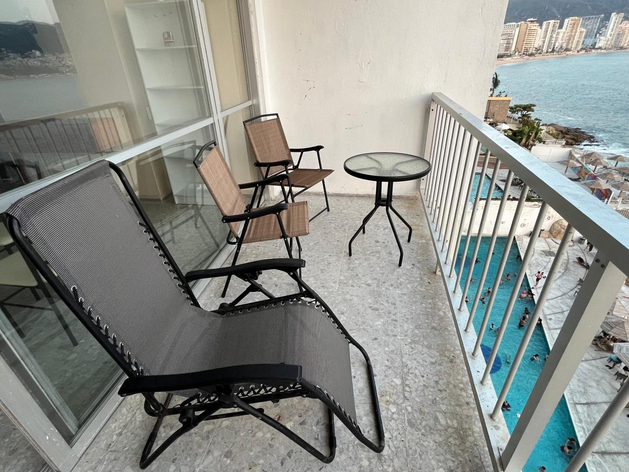 Torres Gemelas Vip Frontal 607 Apartment