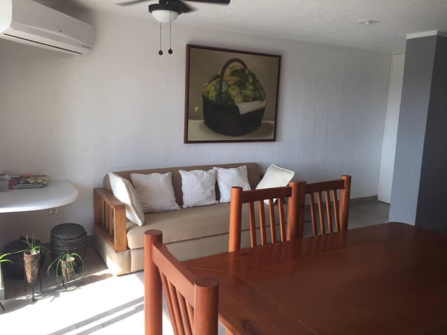Comodo Departamento En Costa Azul. Apartment *
