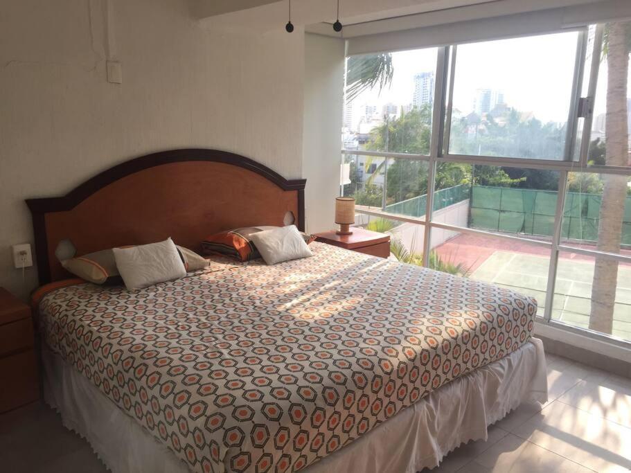 Comodo Departamento En Costa Azul. Apartment Acapulco