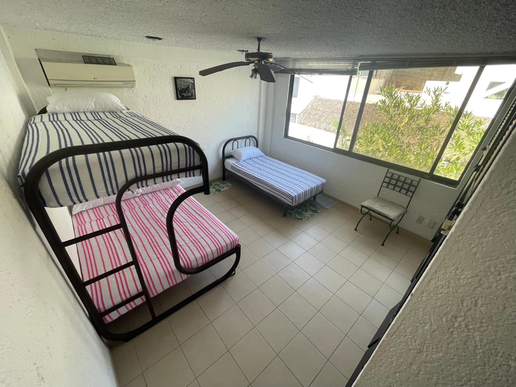 Apartment Roca Sola, Costera Departamento Privado Con Vista Al Mar, Alberca, Terraza Y Aire Acondicionado Acapulco
